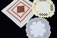 Hardanger Stickerei