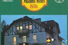 Adams Hotel - Hölle