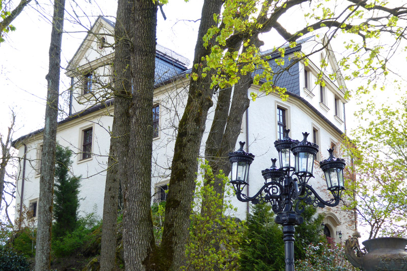 Schloss Neuhaus