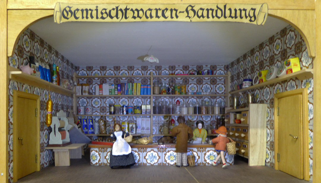 Die Gemischtwaren-Handlung