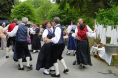 Museumsfest 2002 - Volkstänze