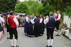 Museumsfest 2002 - Volkstänze