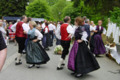 Museumsfest 2002 - Volkstänze