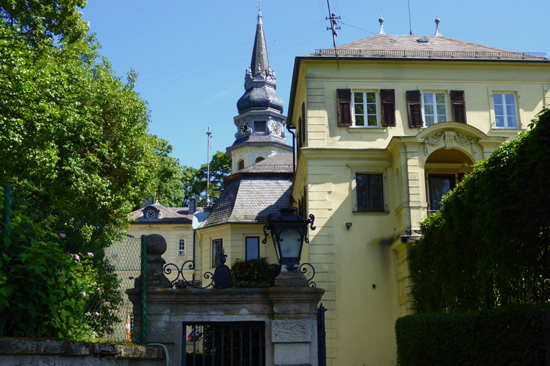 Schloss Reitzenstein
